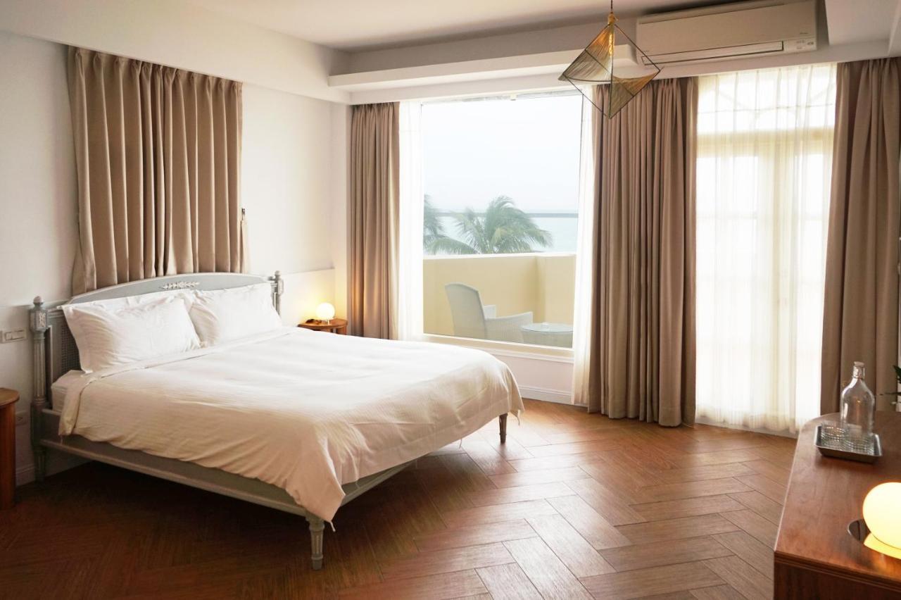 Owlstay The Salt Hualien City Exterior photo