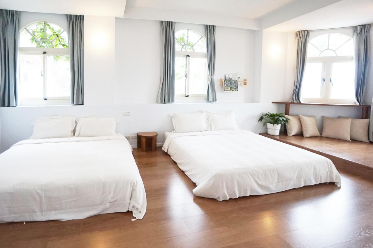 Owlstay The Salt Hualien City Exterior photo