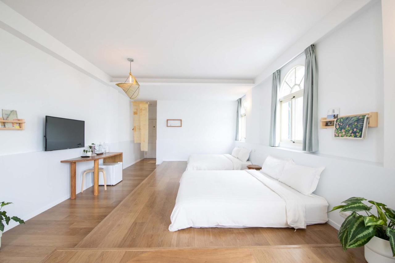 Owlstay The Salt Hualien City Exterior photo