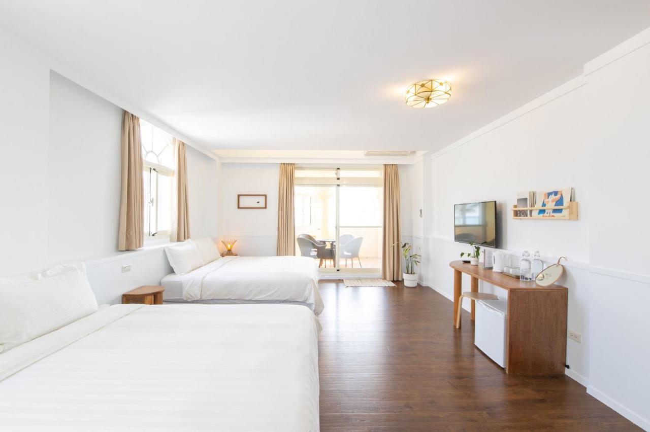 Owlstay The Salt Hualien City Exterior photo