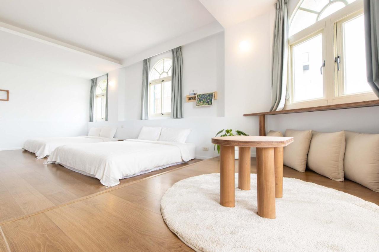 Owlstay The Salt Hualien City Exterior photo
