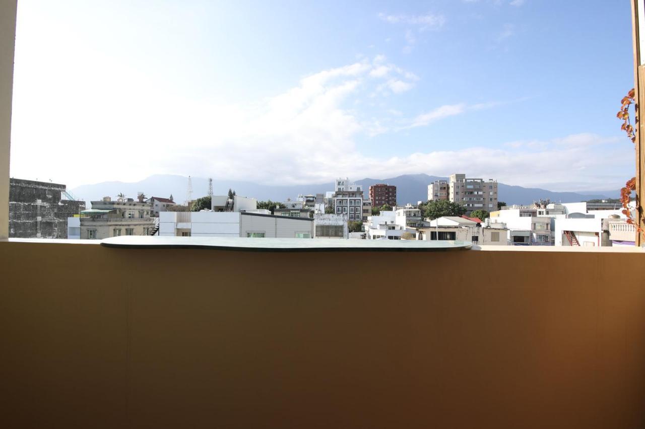 Owlstay The Salt Hualien City Exterior photo
