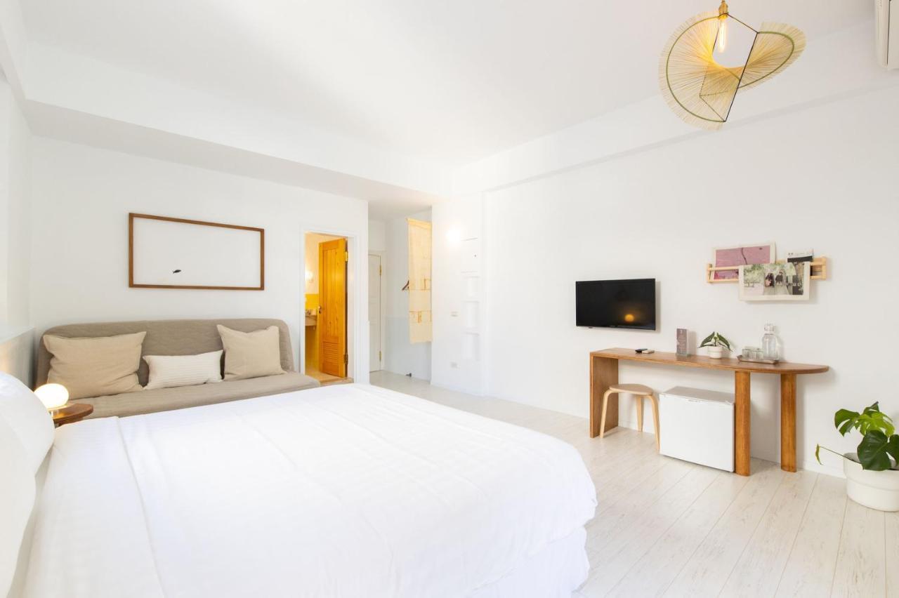 Owlstay The Salt Hualien City Exterior photo