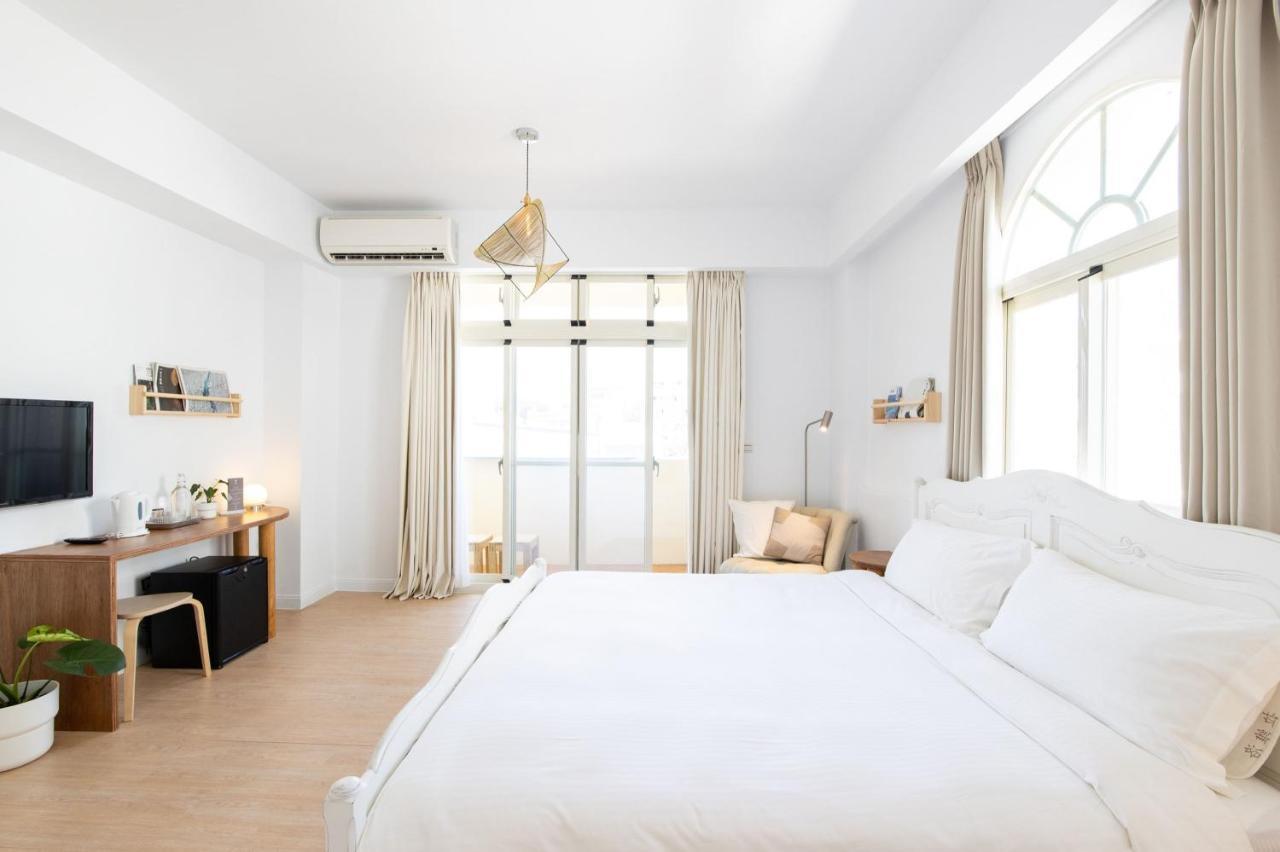 Owlstay The Salt Hualien City Exterior photo