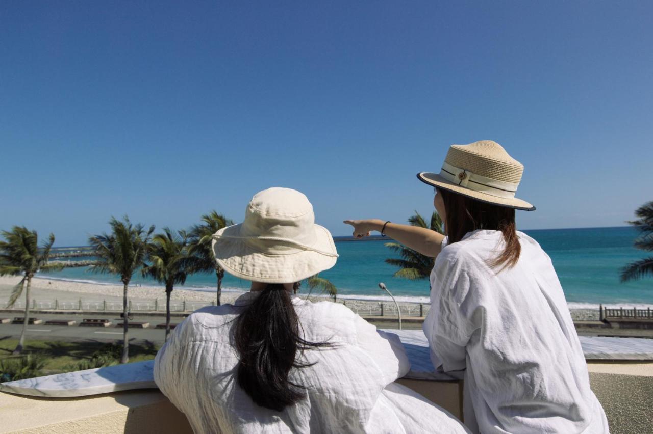 Owlstay The Salt Hualien City Exterior photo
