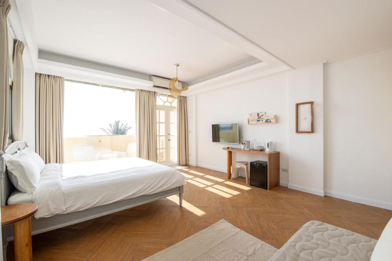 Owlstay The Salt Hualien City Exterior photo
