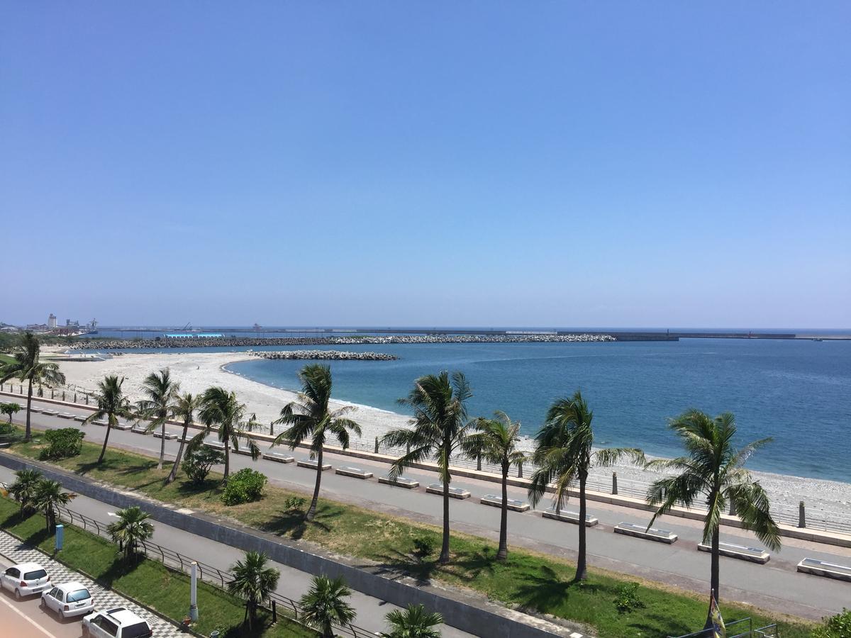 Owlstay The Salt Hualien City Exterior photo